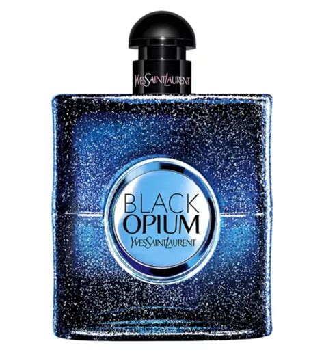 black opium intense by yves saint laurent|boots black opium 50ml.